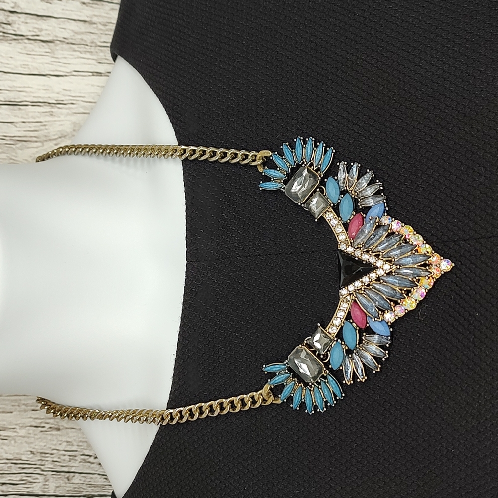 Beautiful statement necklace